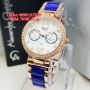 ALEXANDRE CHRISTIE AC2514 Blue RoseGold