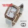 GUCCI Segi LT01 Putih