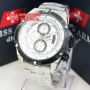 SWISS ARMY SA2217 Silver White