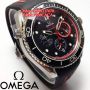 OMEGA Seamaster Chronograph Rubber