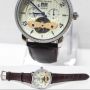 PATEK PHILIPPE (BRW) Leather for Men