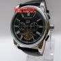 PATEK PHILIPPE Geneve M-210 Leather (BLK) for Men