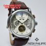 PATEK PHILIPPE GENEVE Tourbillon (BWG) Leather