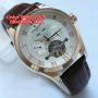 PATEK PHILIPPE Geneve YNM (BRG) Leather