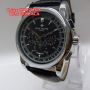 PATEK PHILIPPE M-210 Leather (BLK) for men