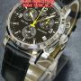 TISSOT PRC 200 Chrono Leather (BL) For Men