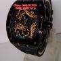 RICHARD MILLE RM057 Dragon Black Rubber