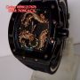 RICHARD MILLE RM057 Dragon Black Rubber