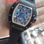 RICHARD MILLE RM11 Felipe Massa Rubber Black Gold ETA