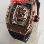 RICHARD MILLE RM52 Rubber (BGL) For Men