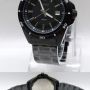 SEIKO Movement 7N42 (Black) For Men