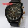 SWISS ARMY 1151-G Leather (BLK) For Men