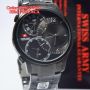 SWISS ARMY SA 1165 Triple Time (BLK) For Men