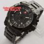 SWISS ARMY SA-4046M Stainless Steel Black