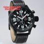 SWISS ARMY SA2087 Leather Strap (BLW) For Men