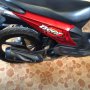 Jual Honda BEAT CW 2009 Merah