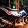 Suzuki Satria F 2012 Tangerang BU Pertamax