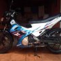 Suzuki Satria F 2012 Tangerang BU Pertamax