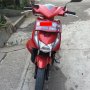 Jual Honda Beat 2008 Merah Bekasi Kota