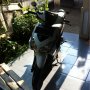 Jual cepat Honda Vario CW 2007 Hitam Putih Ciputat