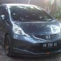 JUAL ALL NEW JAZZ RS 2010 MANUAL MINT CONDITION
