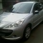 Jual cepet peugeot 207 sedan 1.6 