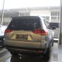 JUAL MITSUBISHI PAJERO SPORT THN 2011 EXEED