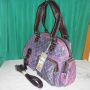 Tas Import Murah Berkualitas Koala G7005 Purple