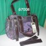 Tas Import Murah Berkualitas Koala G7008 Purple