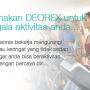 Obat Bau Badan Deorex Body Odorizer