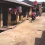 Rumah Kontrakan 8 Pintu di perbatasan Jakarta Barat dan Cipondoh