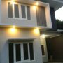 Jual Rumah 2 Lantai Jalan Johar Cimanggu Bogor