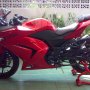 Jual Ninja 250R 2011MERAH