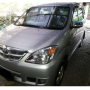 Jual Toyota Avanza G 2010 Manual Silver