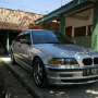 Jual BMW 318i Triptonic tahun 2000 pajak panjang