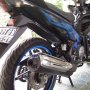 Jual Yamaha jupiter mx 2011 biru siap pakai