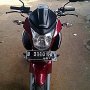 Jual Honda Megapro 2011 Merah