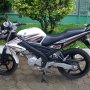 Jual Yamaha Vixion Putih 2012 DKI