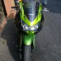 Kawasaki Ninja 250R 2009 Hijau