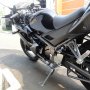 JUAL NINJA 150 RR th 2012 WARNA HITAM LIKE NEW
