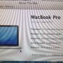 Jual Mac Book Pro 13" MD101ZA/A Core i5 Fullset