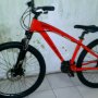 Jual MTB United Dominate 011 Red Bandung