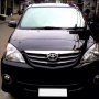 Jual avanza 1.5 2010 hitam siap pakai 