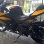 Jual Ninja 250cc thn 2008 (Hitam)