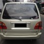 Jual kijang LGX 1.8 EFI 2003 kuning metalik M/T