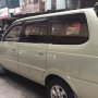 Jual kijang LGX 1.8 EFI 2003 kuning metalik M/T