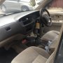 Jual kijang LGX 1.8 EFI 2003 kuning metalik M/T