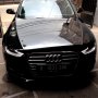 Jual Audi A4 Tahun 2013 Hitam