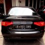 Jual Audi A4 Tahun 2013 Hitam