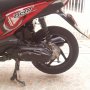 Jual Honda Beat 2009 bekas pemakaian aganwati